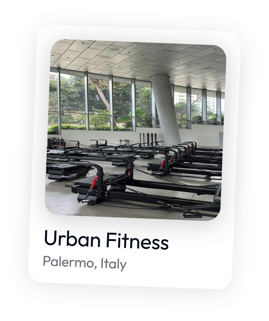 Urban Fitness, Palermo