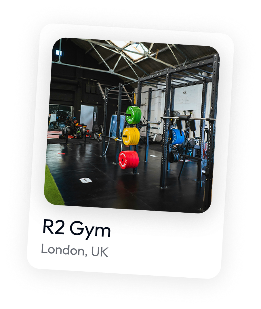 R2 Gym, London